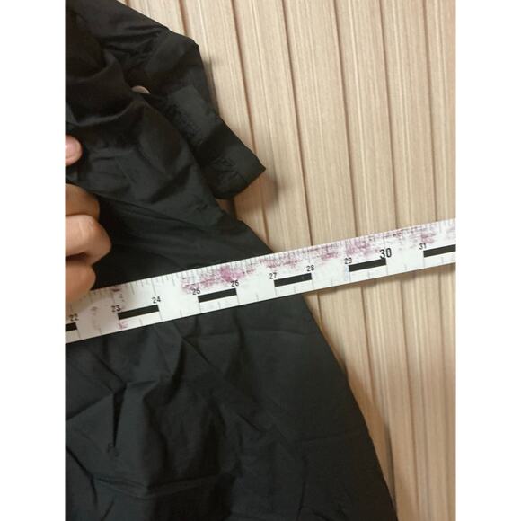 Pomander Place by Tuckernuck Black Cassia Mini Dress Size XL - Picture 7 of 7